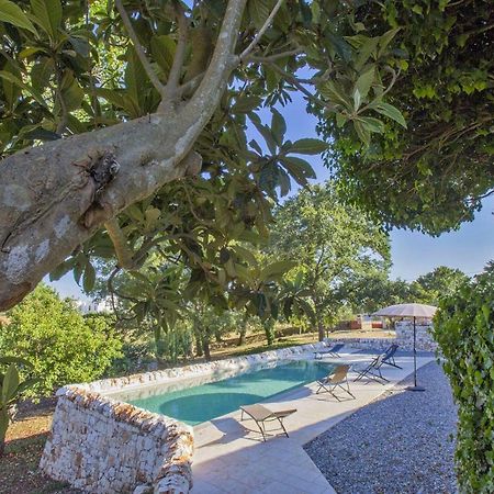 I Trulli Di Figazzano Villa Locorotondo Dış mekan fotoğraf