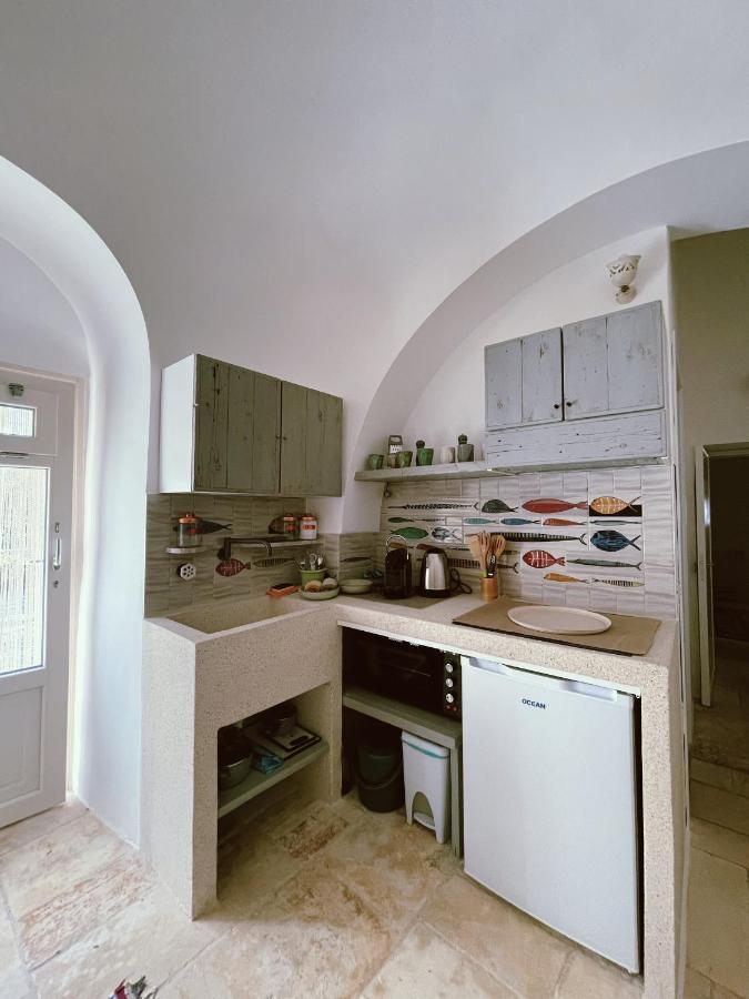 I Trulli Di Figazzano Villa Locorotondo Dış mekan fotoğraf