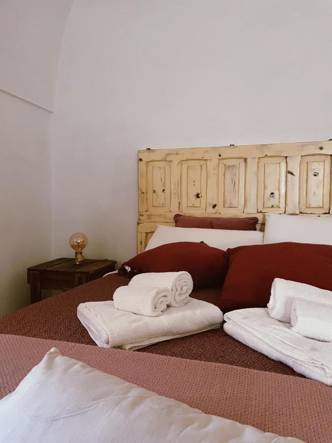 I Trulli Di Figazzano Villa Locorotondo Dış mekan fotoğraf