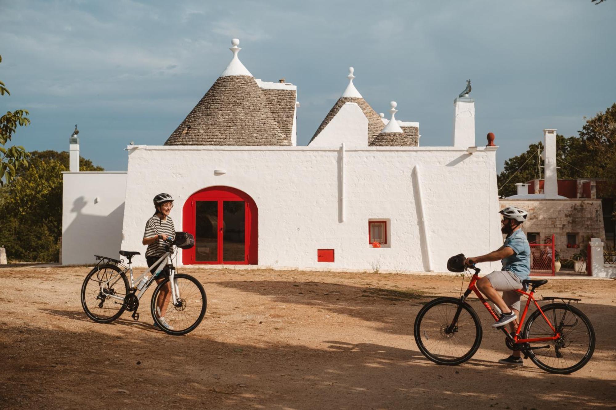 I Trulli Di Figazzano Villa Locorotondo Dış mekan fotoğraf
