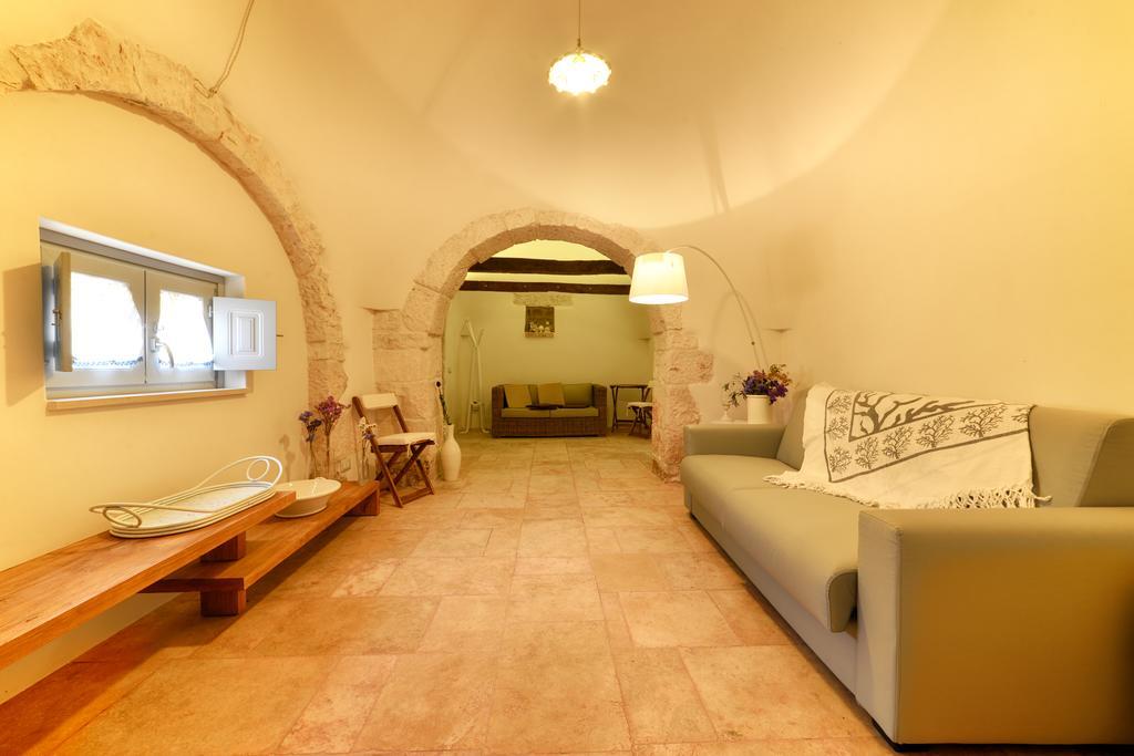 I Trulli Di Figazzano Villa Locorotondo Dış mekan fotoğraf