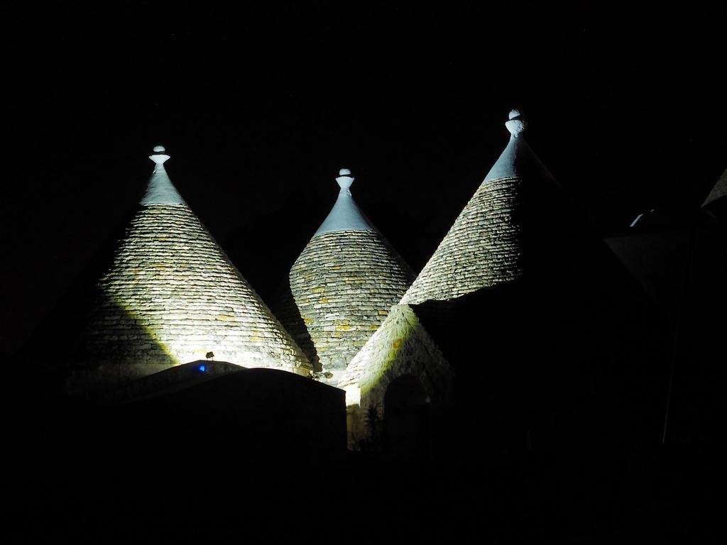 I Trulli Di Figazzano Villa Locorotondo Dış mekan fotoğraf