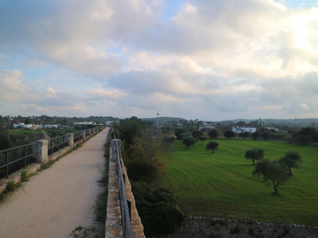 I Trulli Di Figazzano Villa Locorotondo Dış mekan fotoğraf