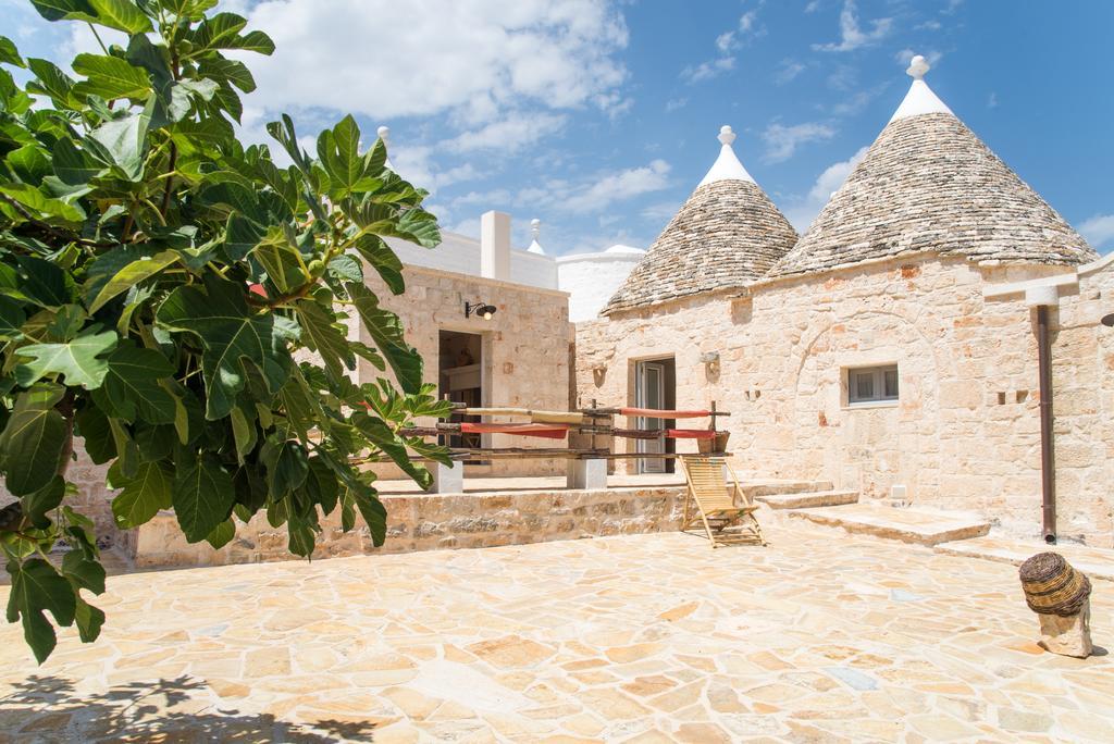 I Trulli Di Figazzano Villa Locorotondo Dış mekan fotoğraf