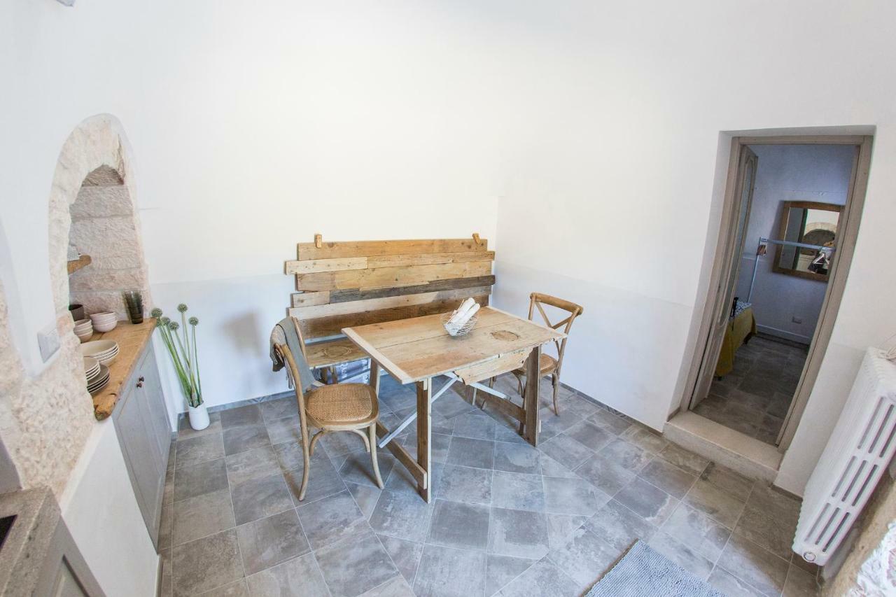 I Trulli Di Figazzano Villa Locorotondo Dış mekan fotoğraf