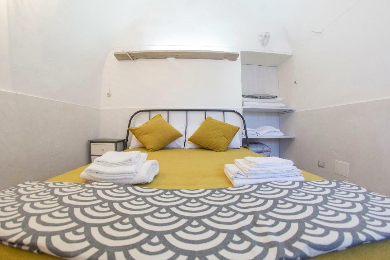 I Trulli Di Figazzano Villa Locorotondo Dış mekan fotoğraf