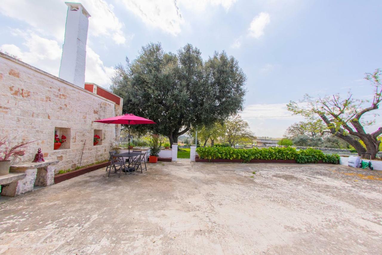 I Trulli Di Figazzano Villa Locorotondo Dış mekan fotoğraf