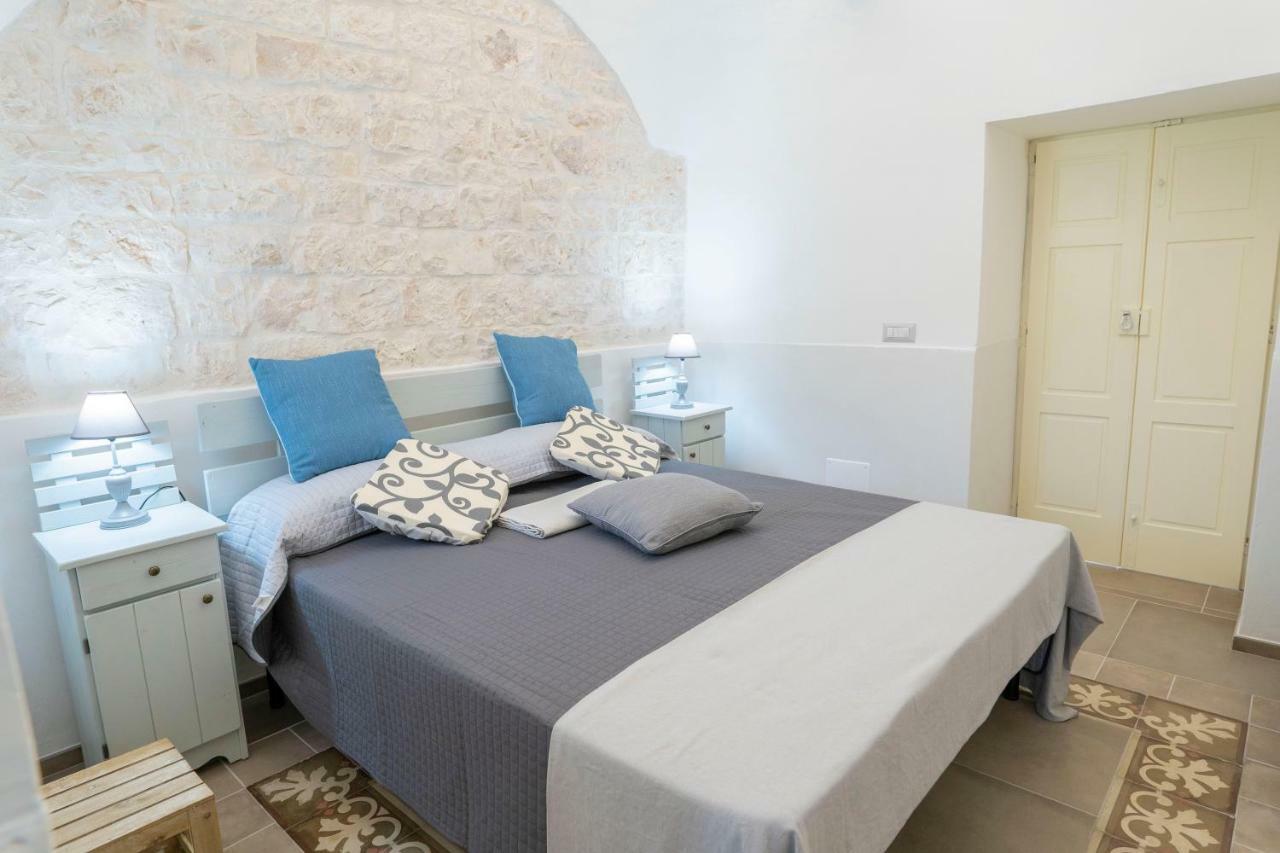 I Trulli Di Figazzano Villa Locorotondo Dış mekan fotoğraf