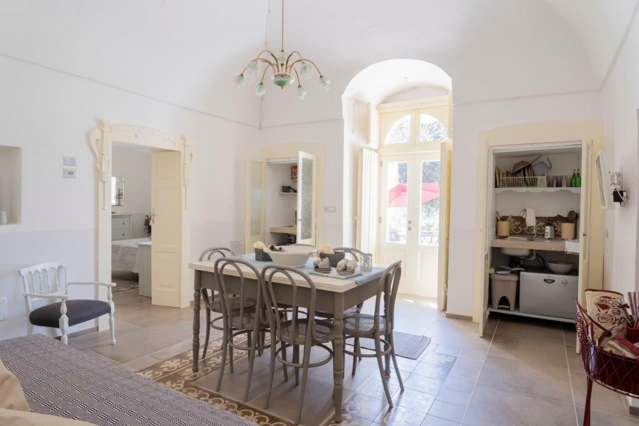 I Trulli Di Figazzano Villa Locorotondo Dış mekan fotoğraf