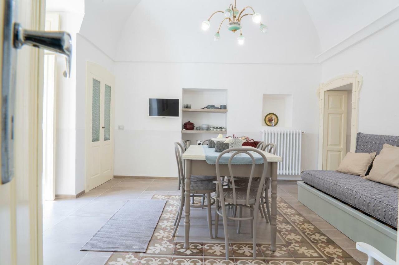 I Trulli Di Figazzano Villa Locorotondo Dış mekan fotoğraf