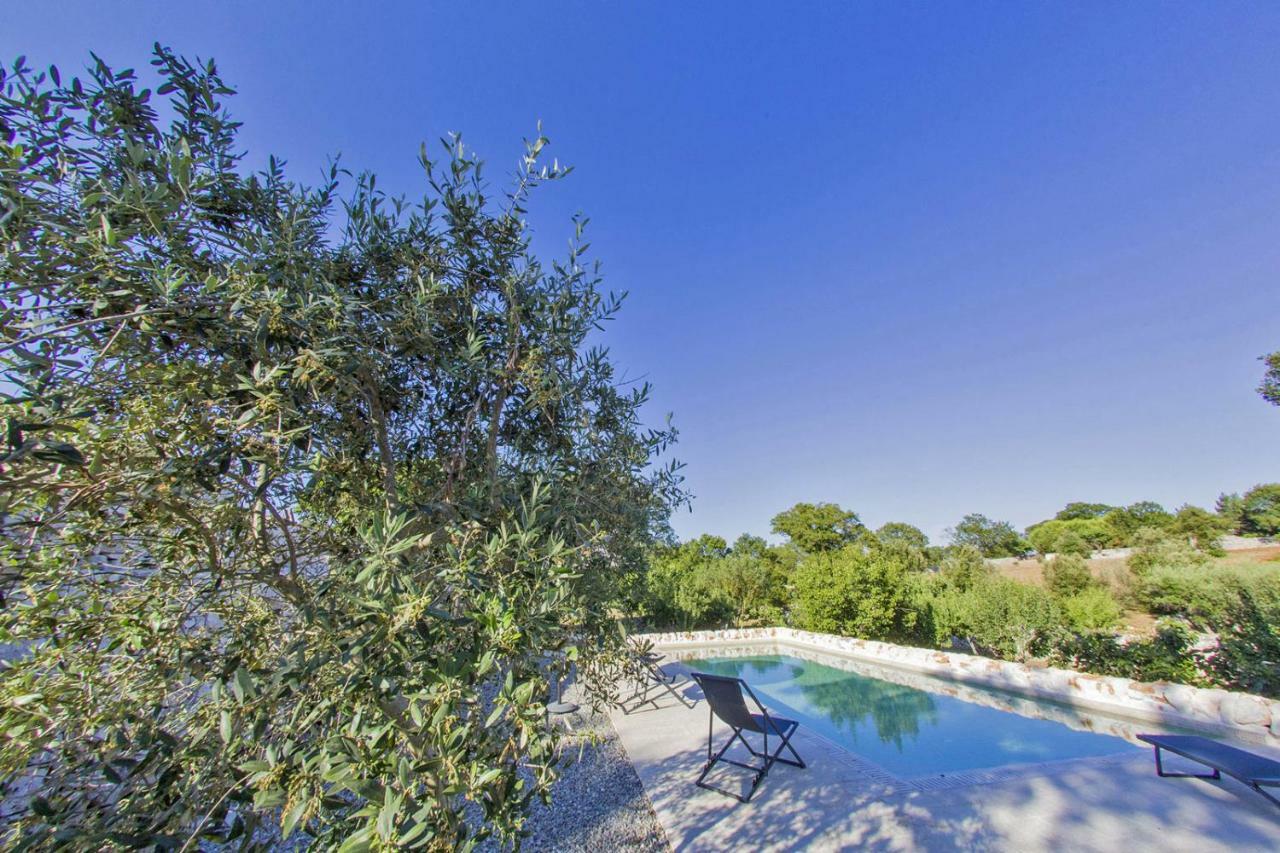 I Trulli Di Figazzano Villa Locorotondo Dış mekan fotoğraf