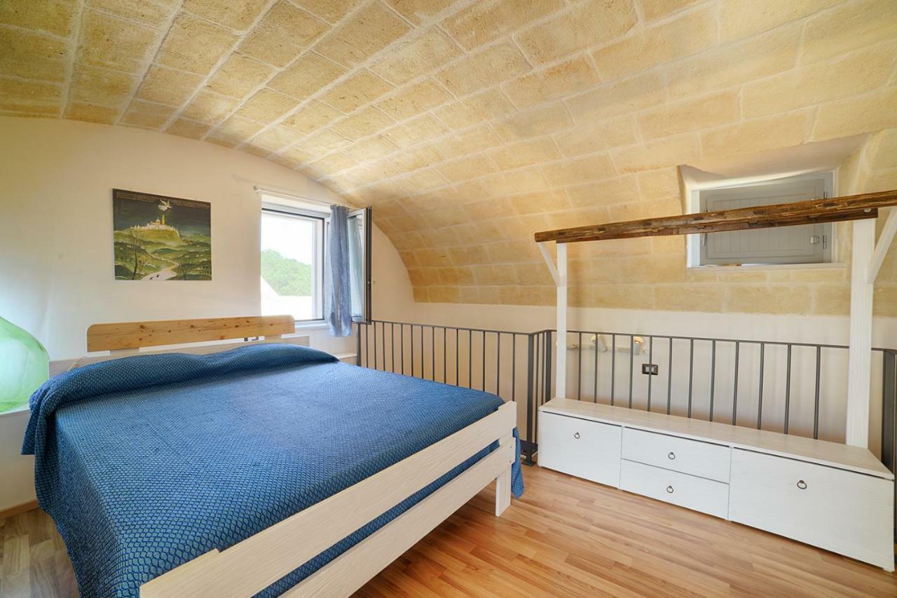 I Trulli Di Figazzano Villa Locorotondo Dış mekan fotoğraf