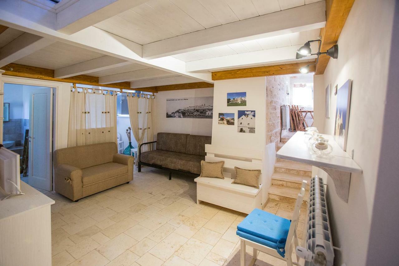 I Trulli Di Figazzano Villa Locorotondo Dış mekan fotoğraf